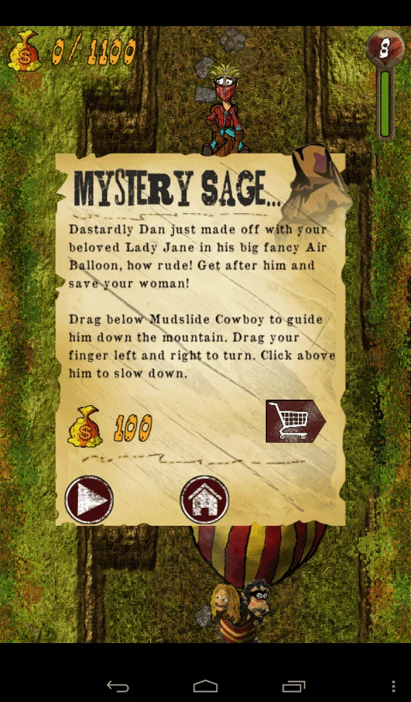 Mudslide Cowboy - кадр 9