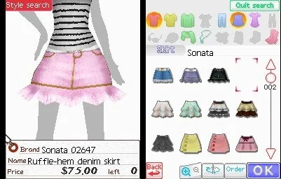 Style Savvy - кадр 9