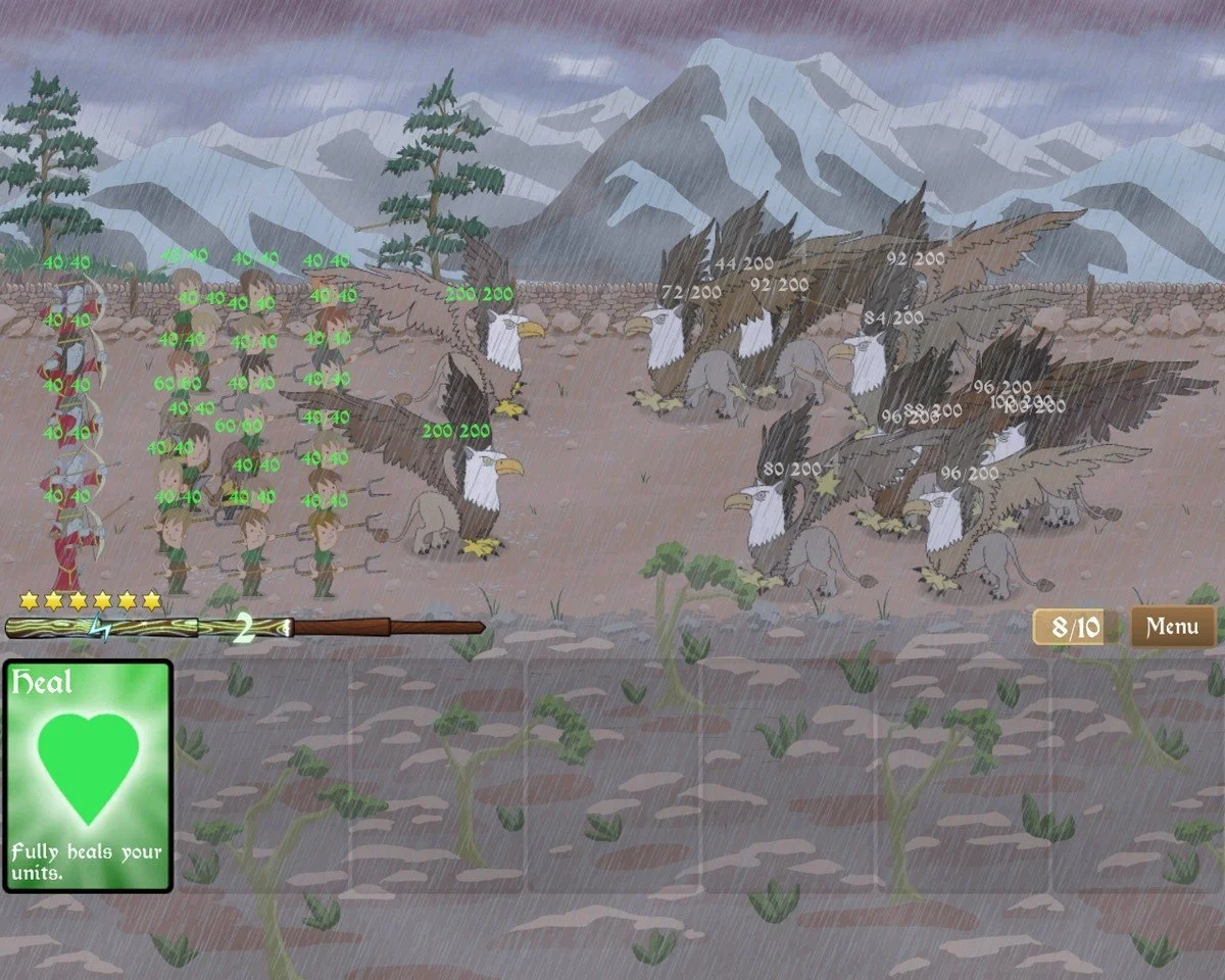 The Trouble with Robots - кадр 4