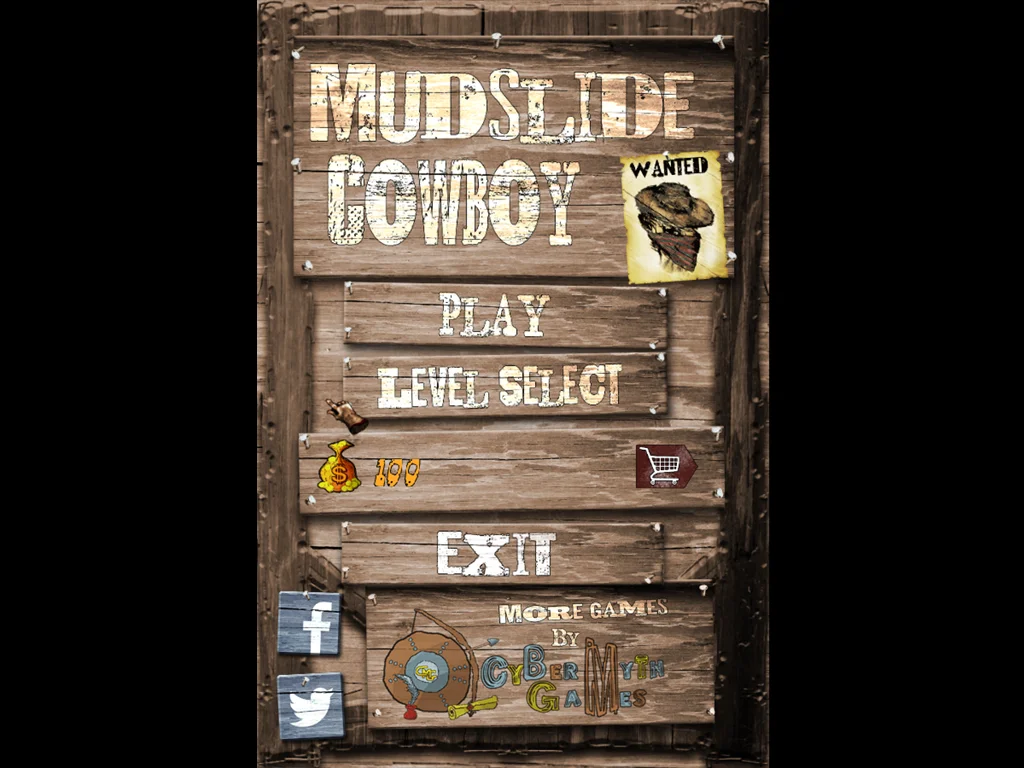 Mudslide Cowboy - кадр 1