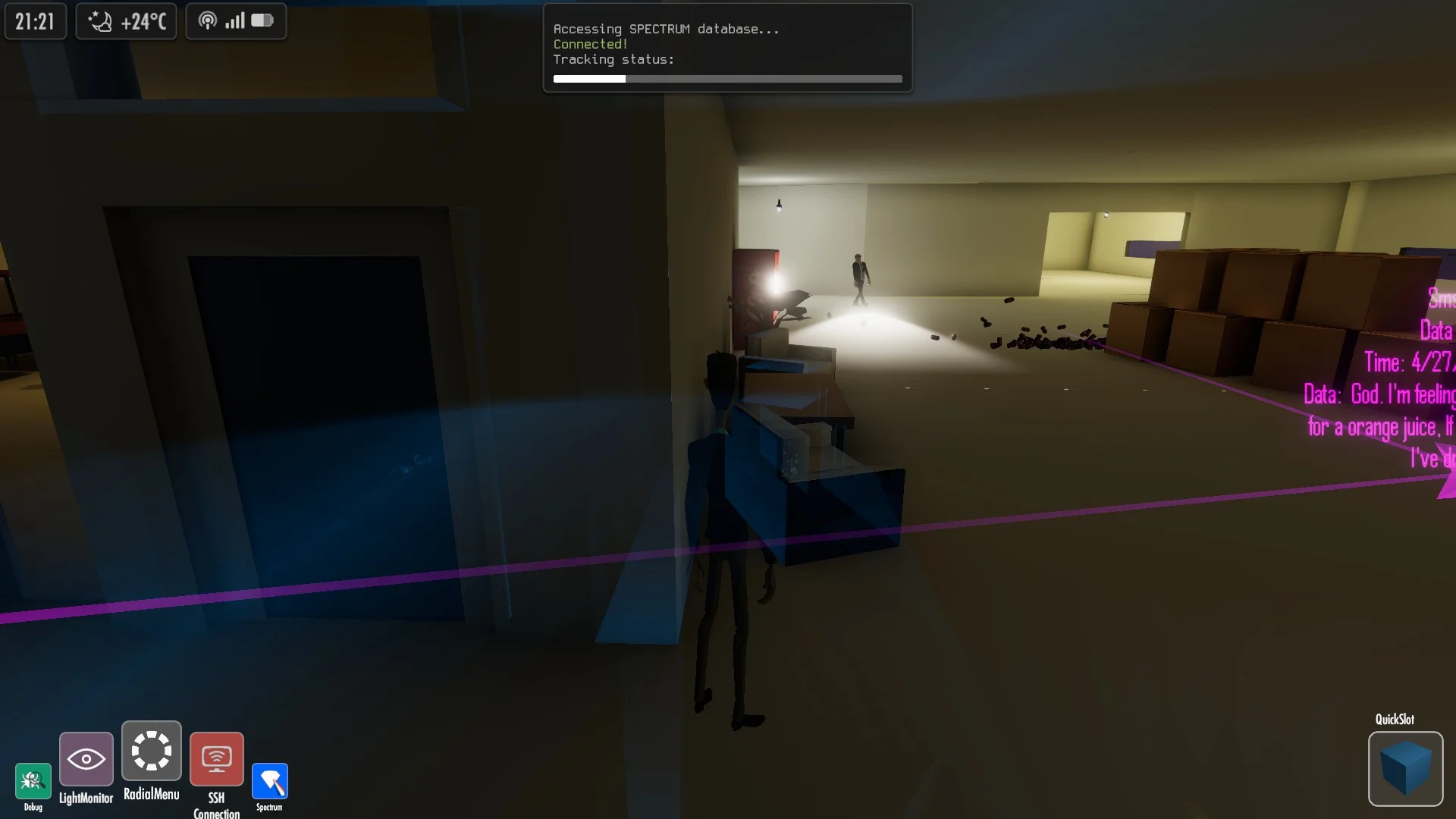 Off Grid - кадр 2