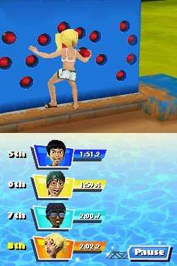 Wipeout: The Game — скриншот 4