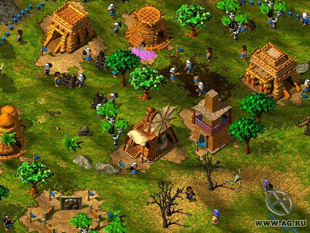 The Settlers 3 — скриншот 6