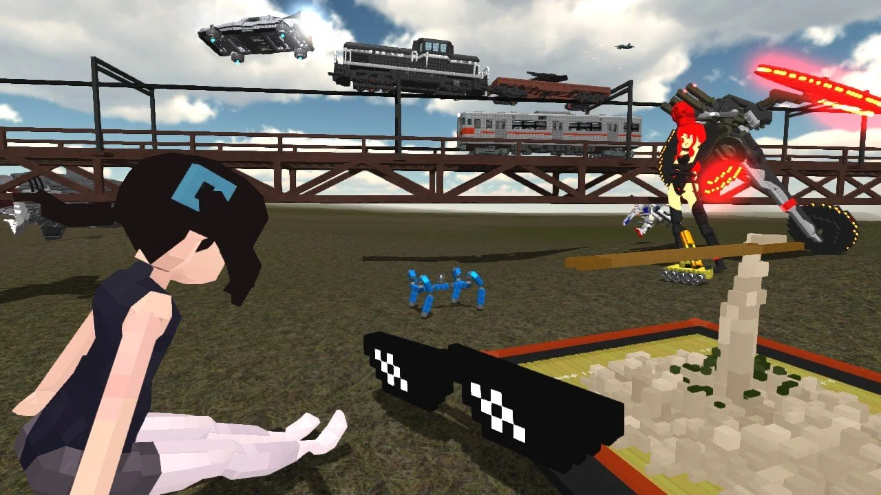 MachineCraft - кадр 5