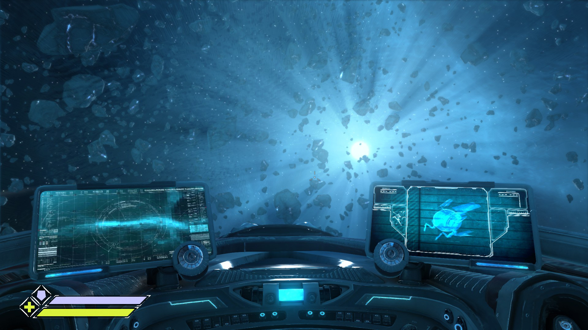 Starpoint Gemini 3 — скриншот 2