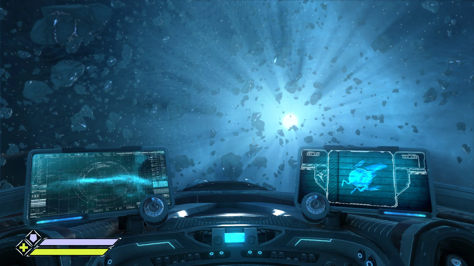 Starpoint Gemini 3 - кадр 2