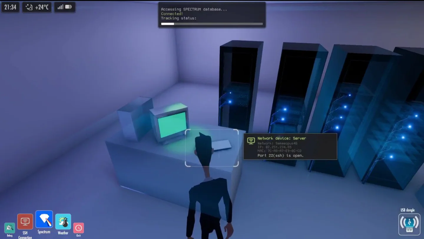 Off Grid - кадр 12