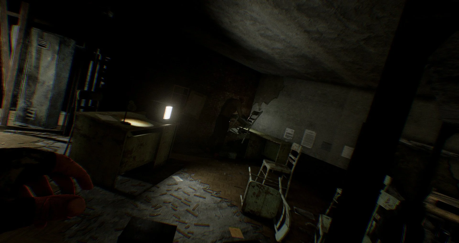 Unlasting Horror - кадр 6