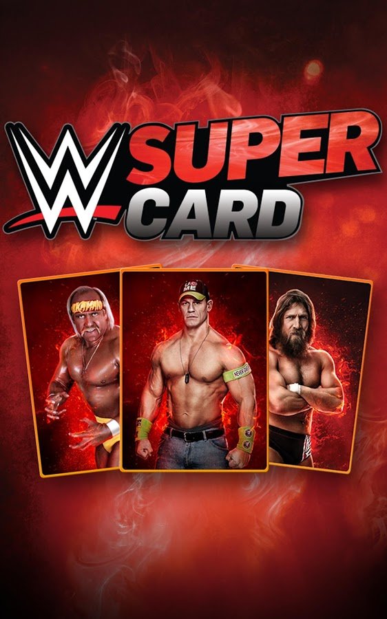 WWE SuperCard — скриншот 6