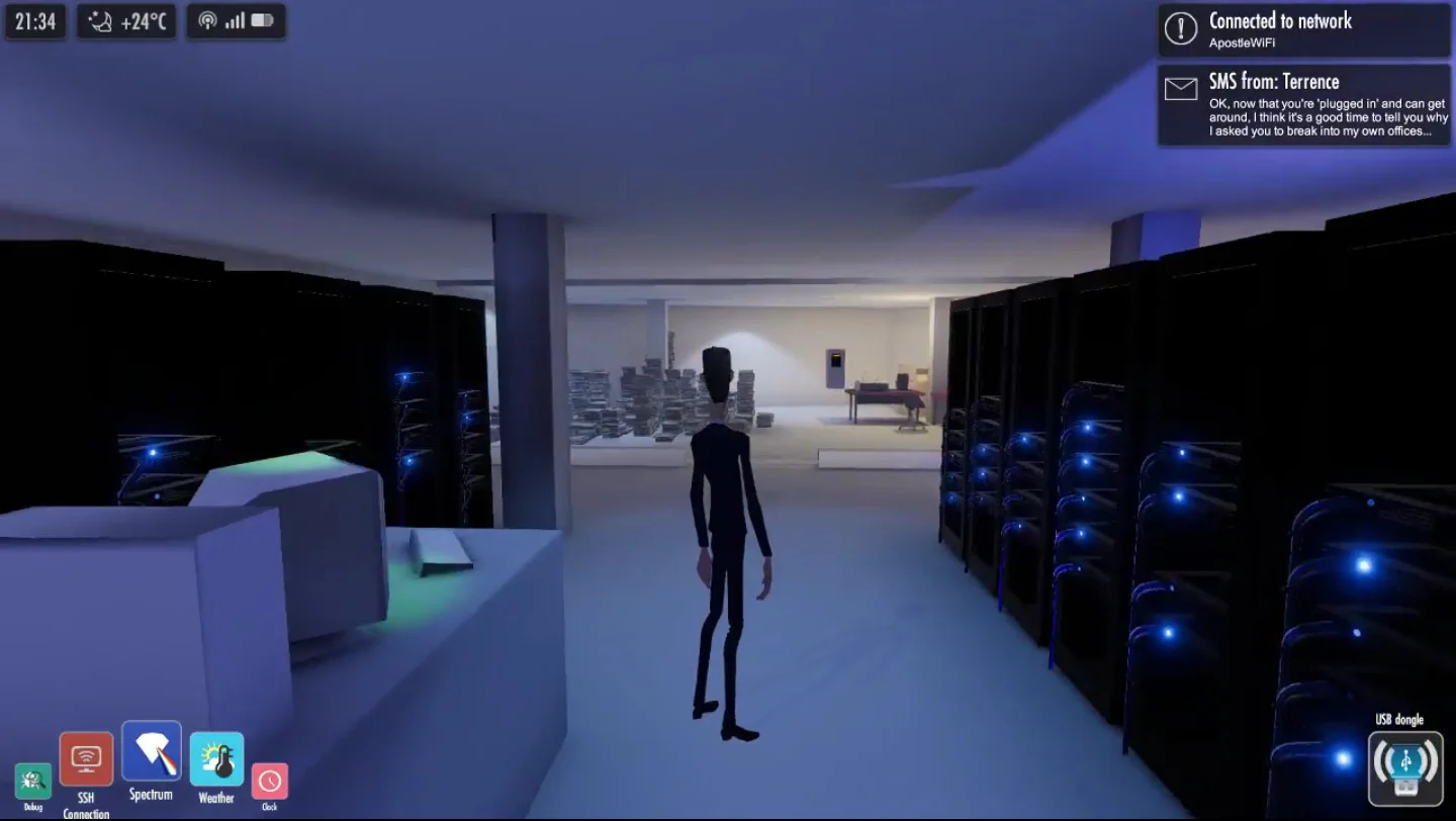 Off Grid - кадр 4