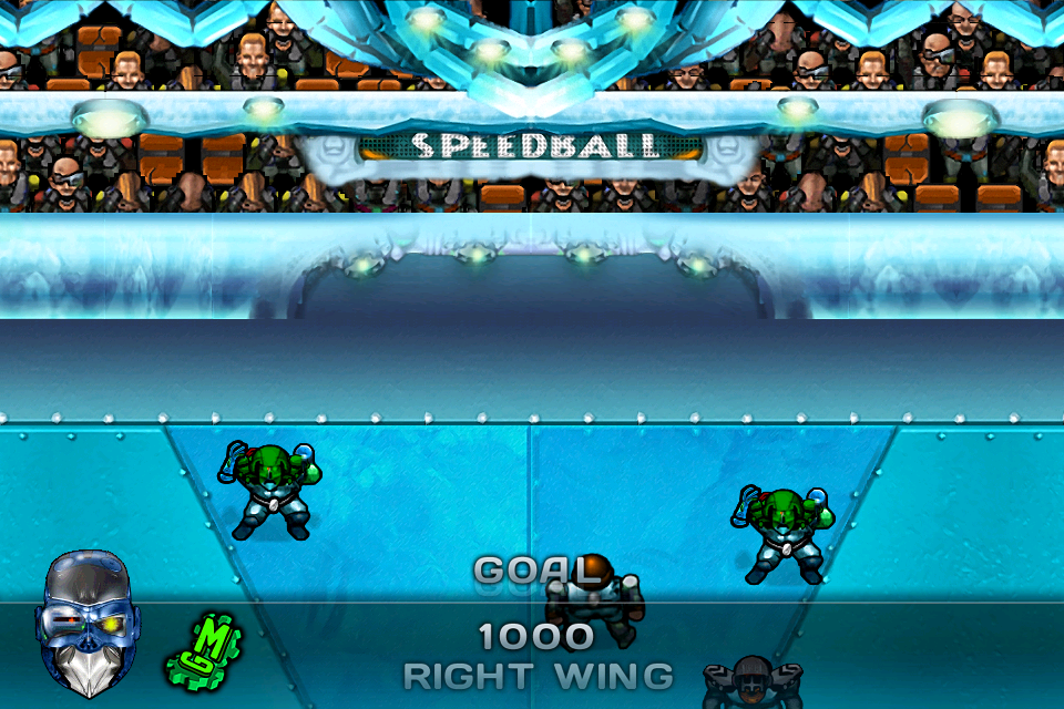 Speedball 2: Evolution — скриншот 3
