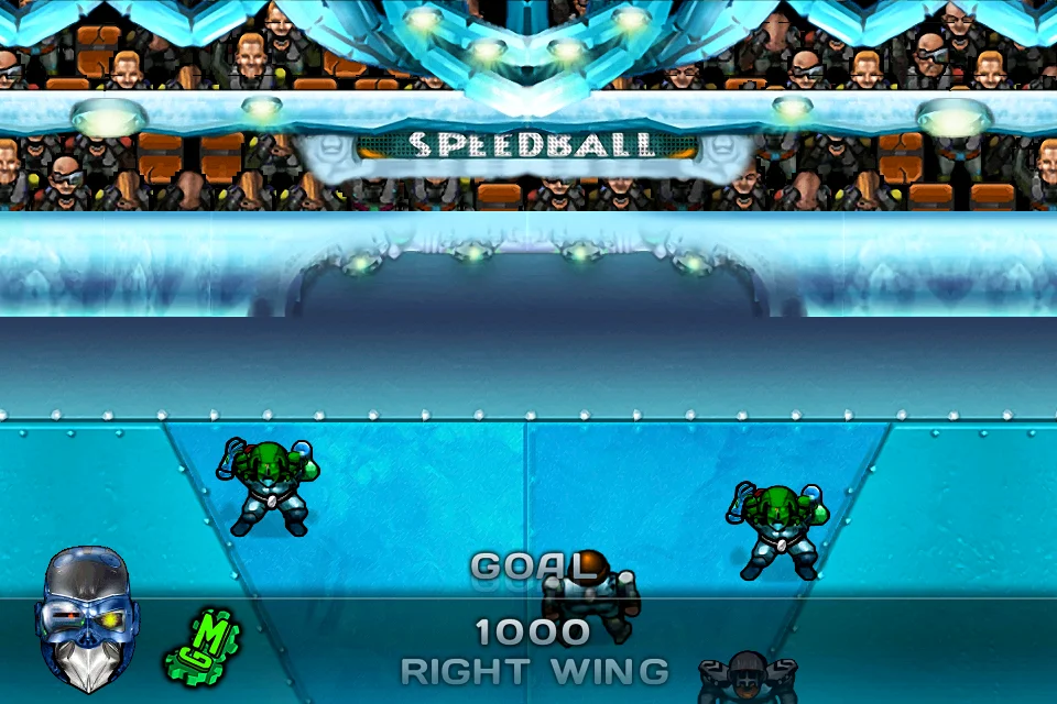 Speedball 2: Evolution - кадр 3