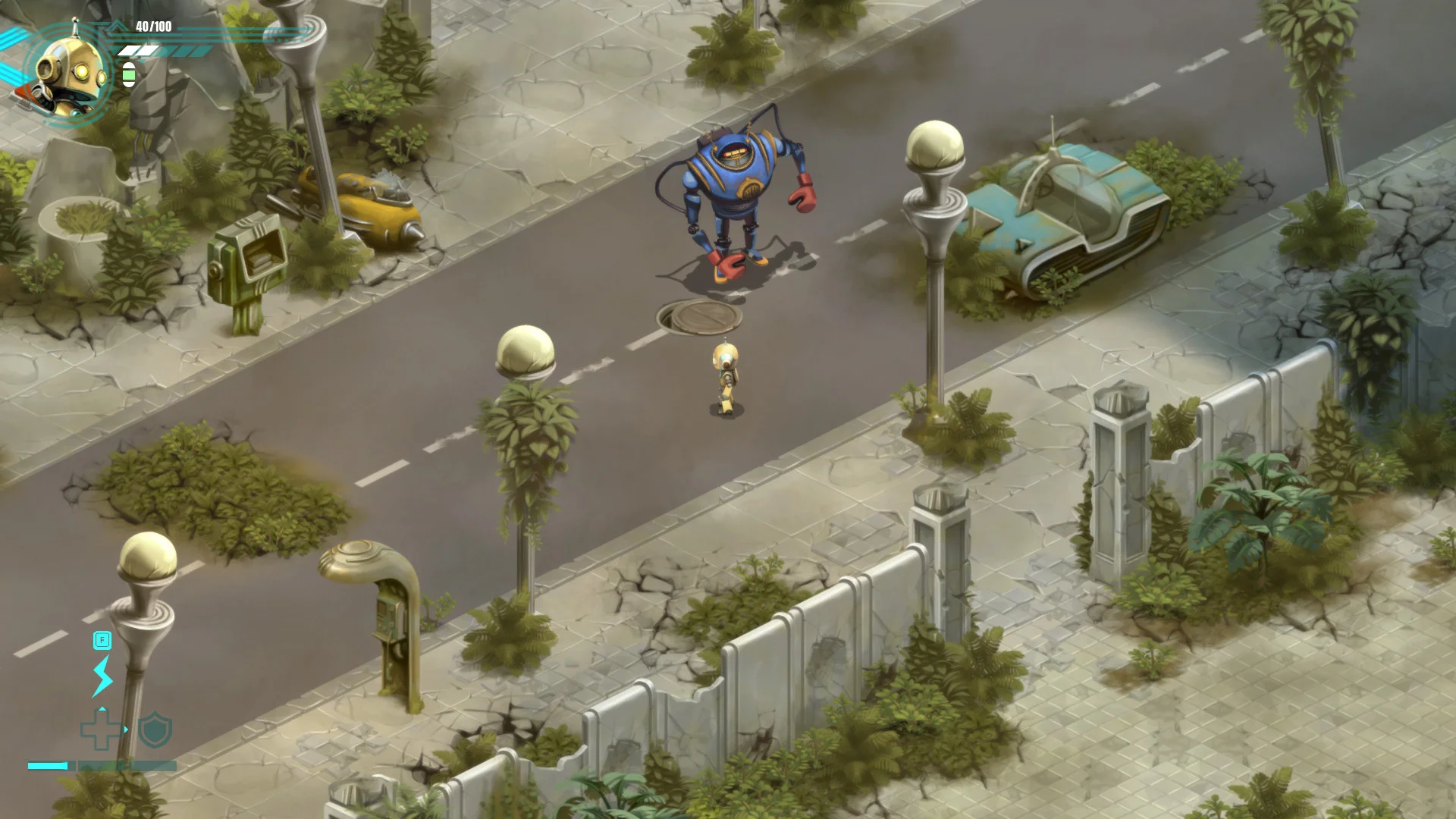 Retro Machina - кадр 8