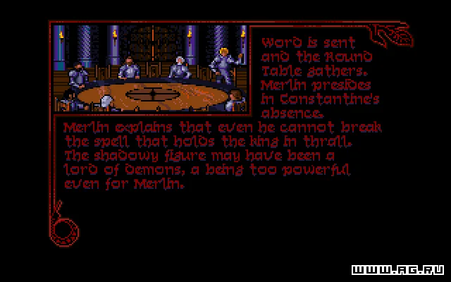 Vengeance of Excalibur - кадр 3