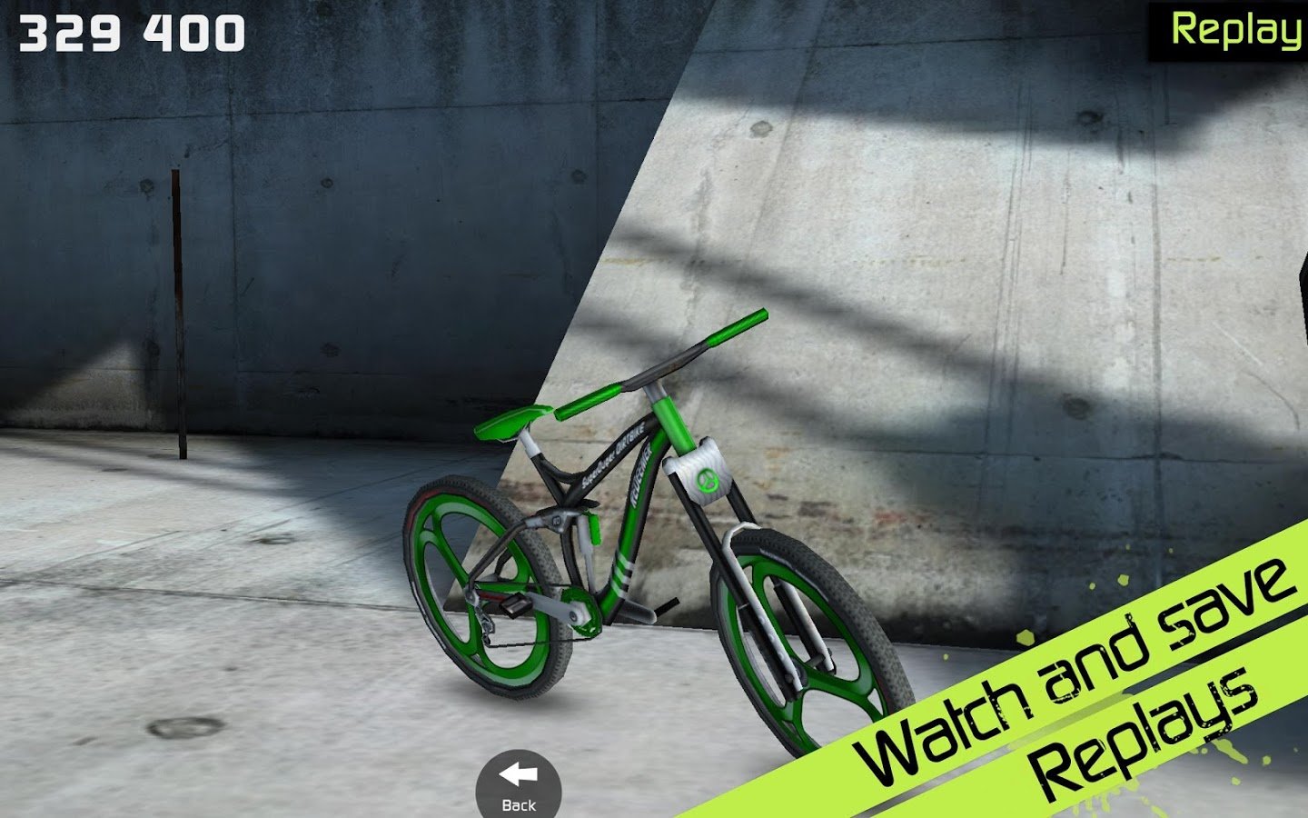 Touchgrind BMX – обзоры и оценки, описание, даты выхода DLC, официальный  сайт игры