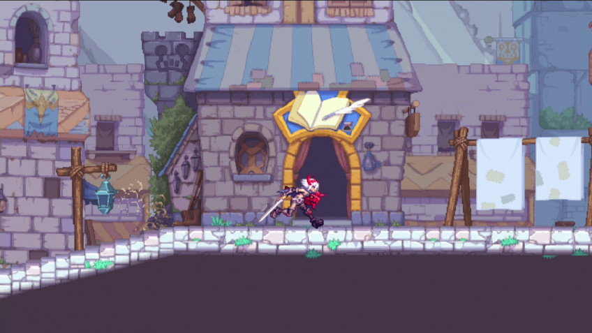Dragon: Marked for Death — скриншот 1