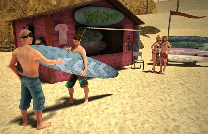 My Boyfriend: Er liebt mich, er liebt mich nicht - кадр 3