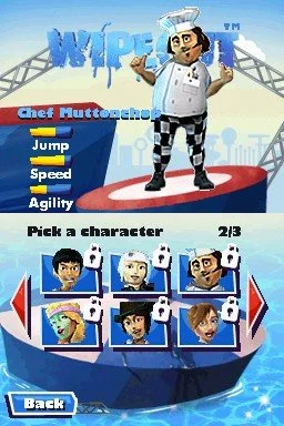 Wipeout: The Game - кадр 8