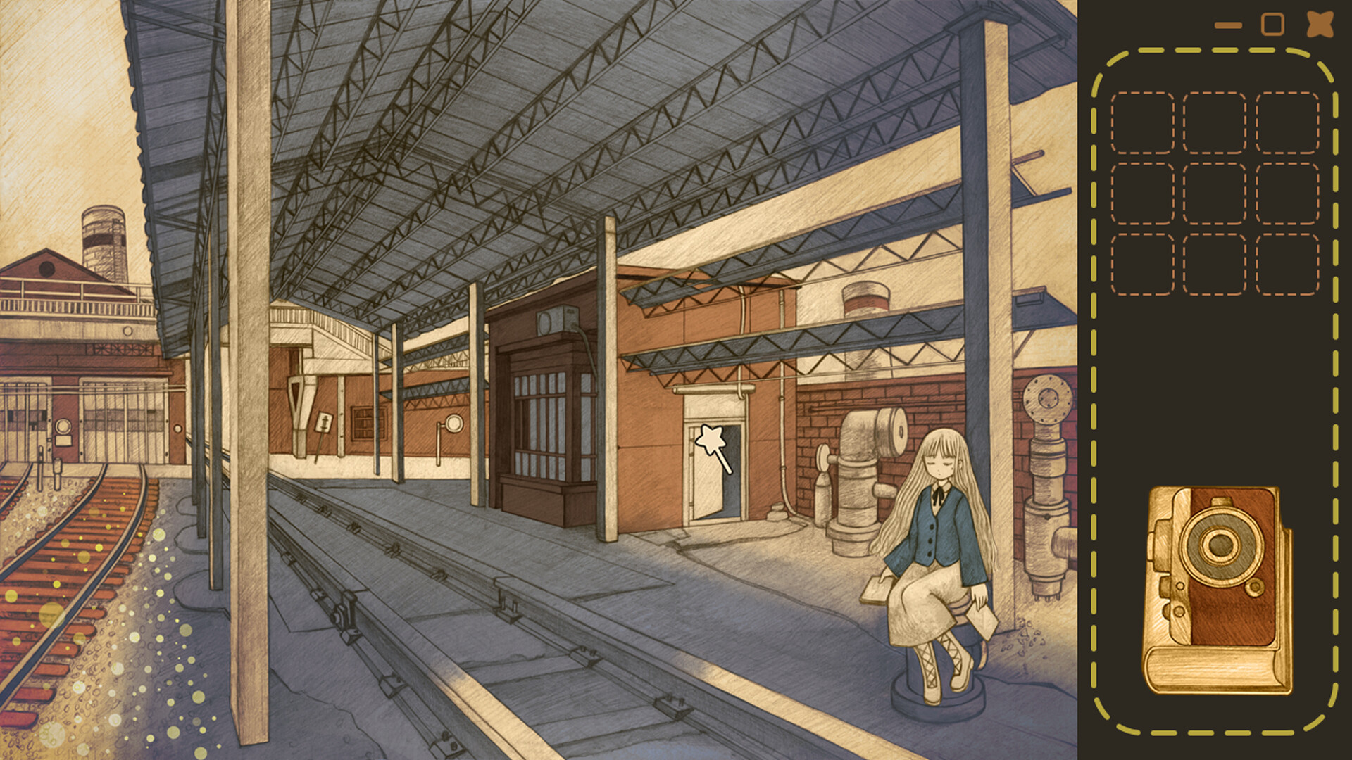 Railway End — скриншот 4