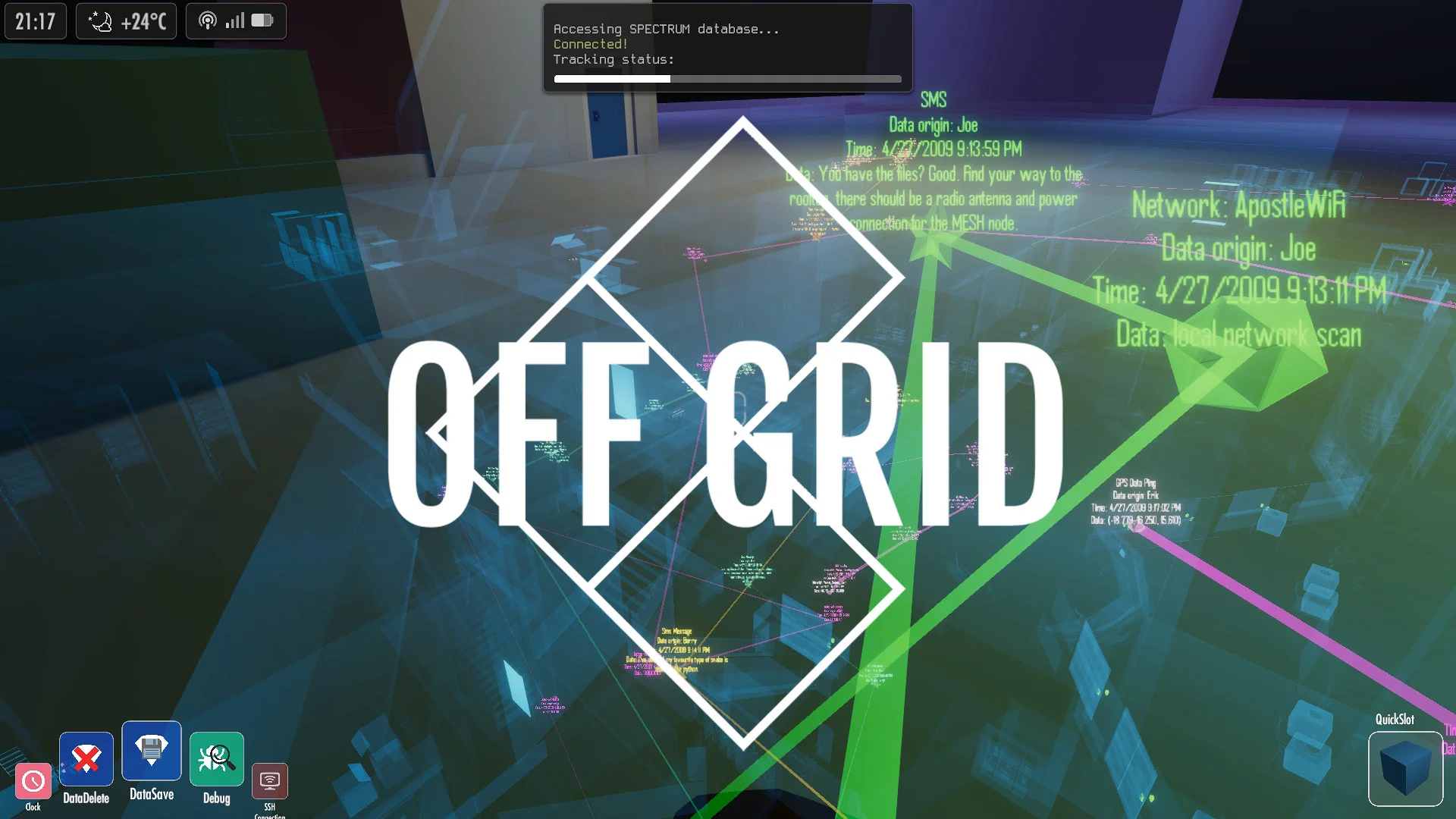 Off Grid - кадр 9