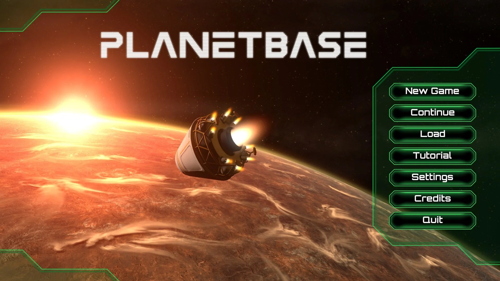 Planetbase - кадр 9