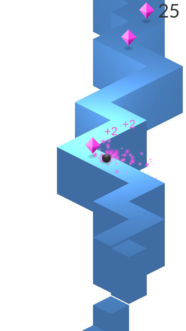 ZigZag — скриншот 5
