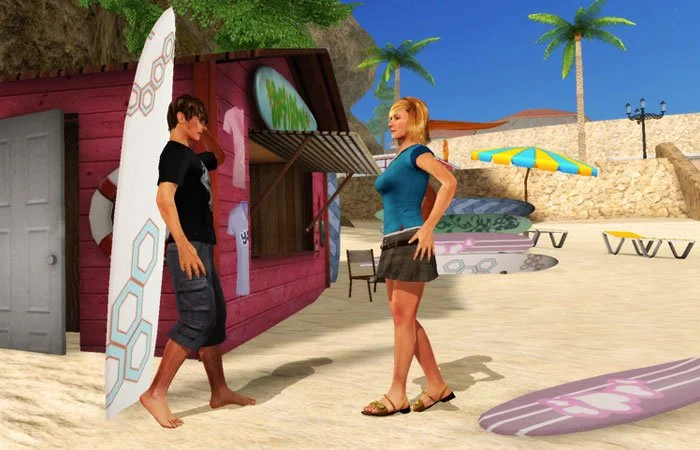 My Boyfriend: Er liebt mich, er liebt mich nicht - кадр 4