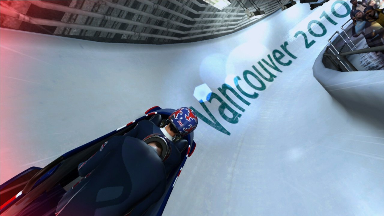 Скриншоты игры Vancouver 2010: The Official Video Game of the Olympic Games  – фото и картинки в хорошем качестве