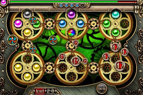 Swapper -The Rolling Ball Machine — скриншот 4