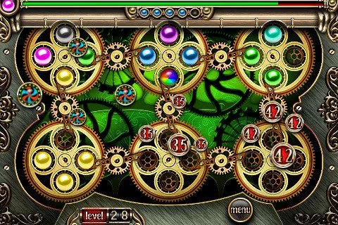 Swapper -The Rolling Ball Machine - кадр 4