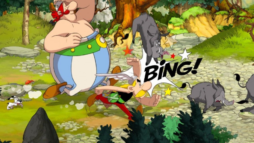Asterix & Obelix: Slap them All! — скриншот 2