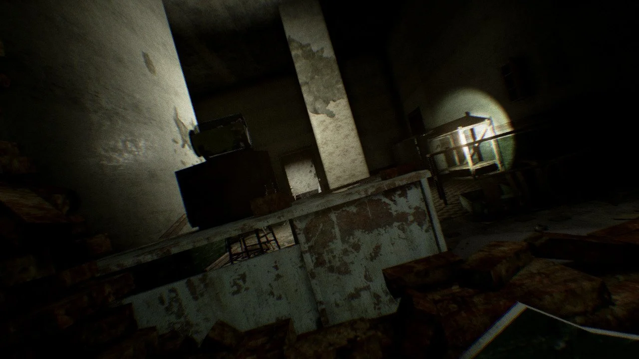 Unlasting Horror - кадр 2