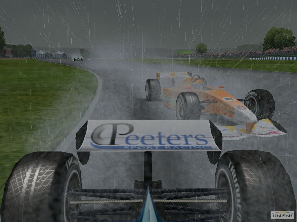 Racing Simulation 3 — скриншот 1