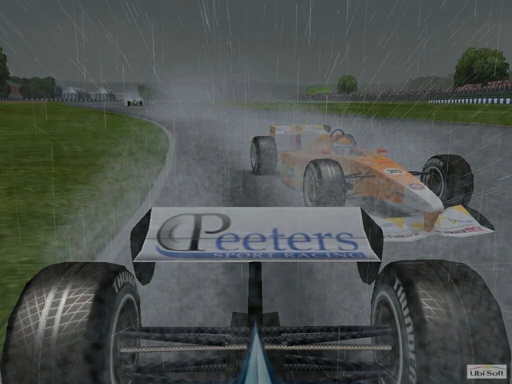 Racing Simulation 3 - кадр 4