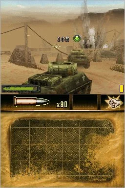 Brothers in Arms DS - кадр 3