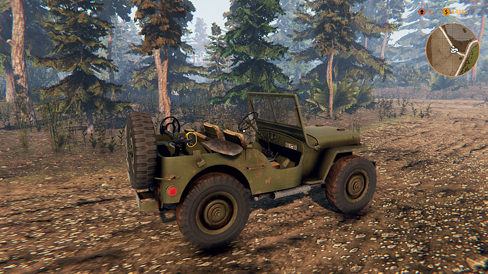 Tank Mechanic Simulator — скриншот 4