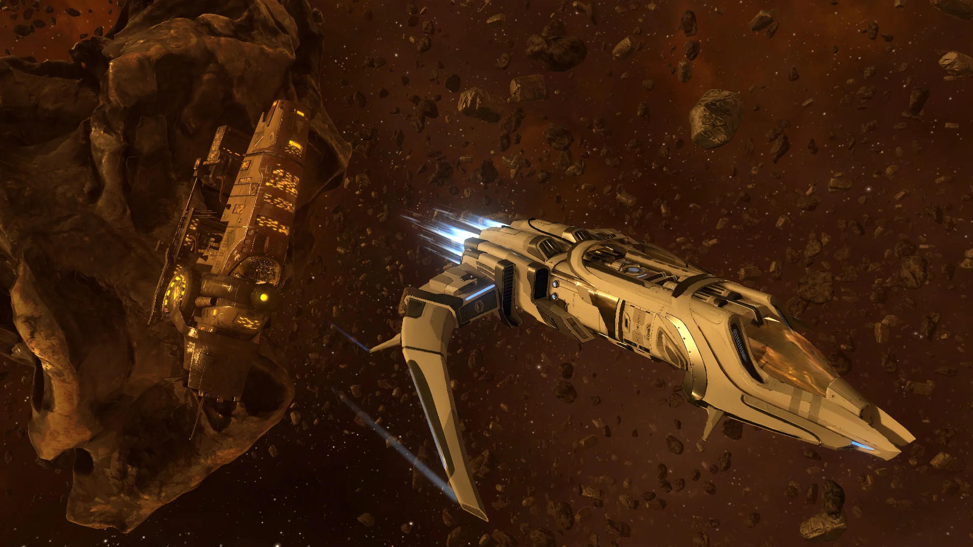 Starpoint Gemini 3 - кадр 3