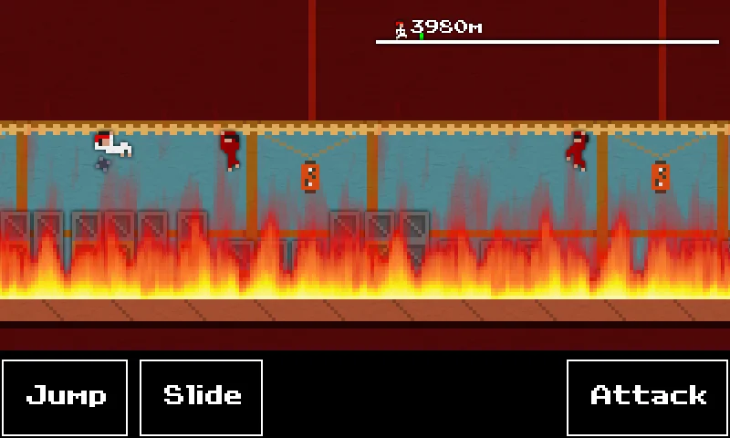 Kung Fu Fight! - кадр 2