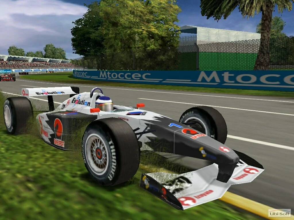Racing Simulation 3 - кадр 12