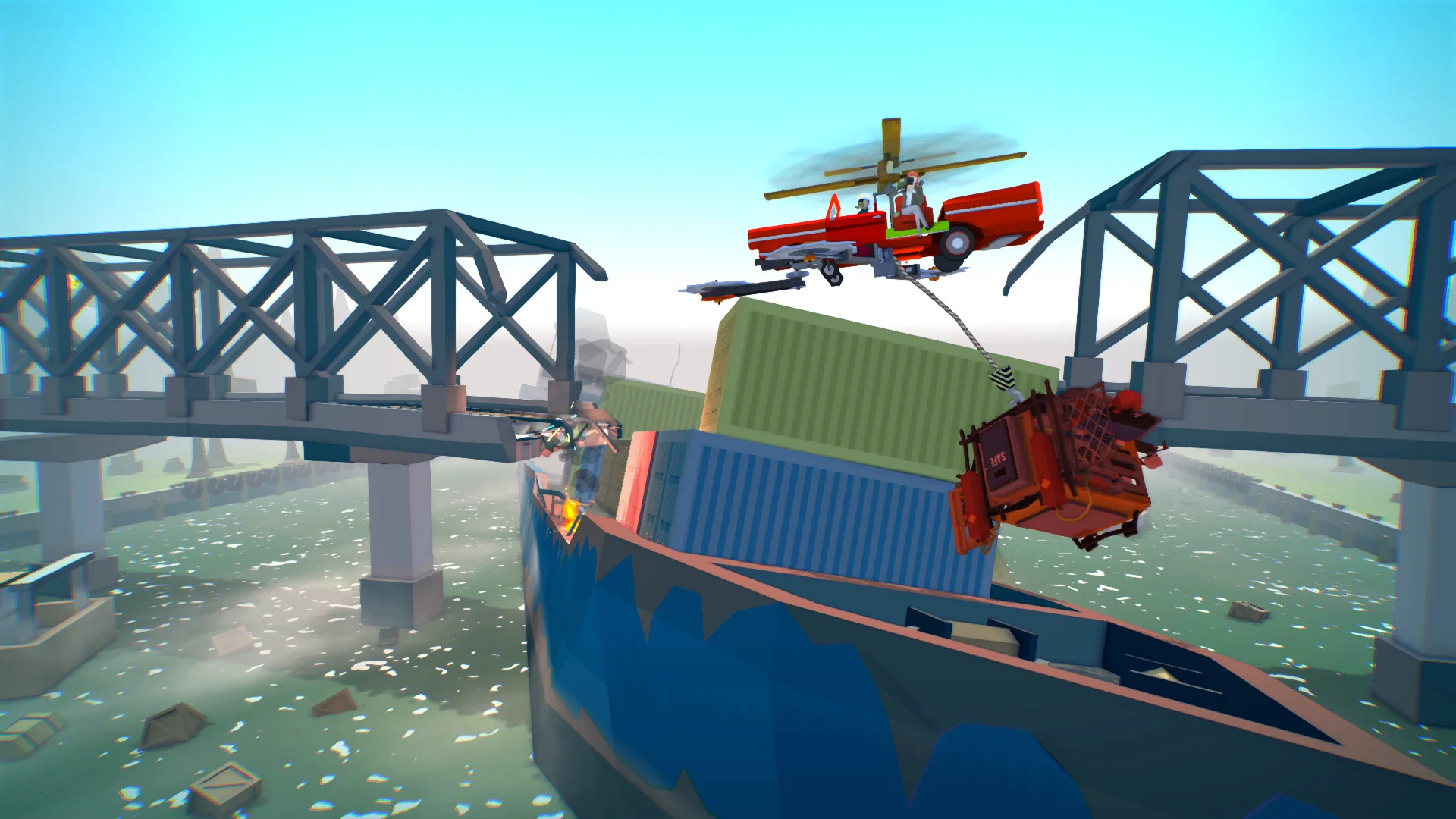 Dustoff Z - кадр 10