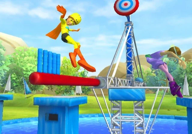 Wipeout: The Game - кадр 17