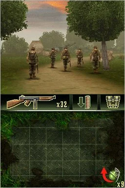 Brothers in Arms DS - кадр 7