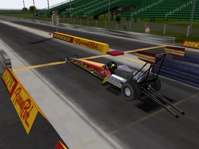 IHRA Drag Racing - кадр 15