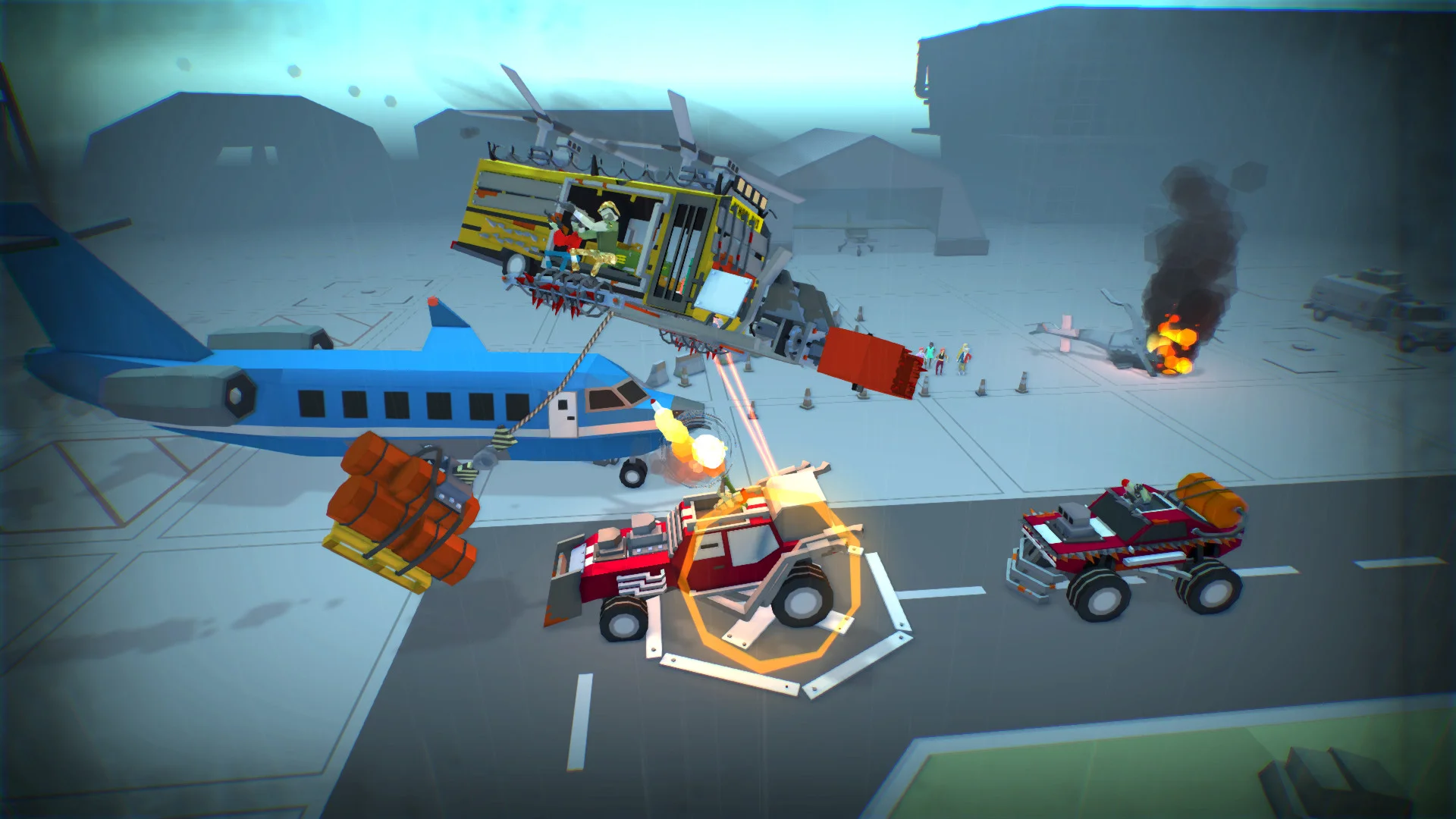 Dustoff Z - кадр 3