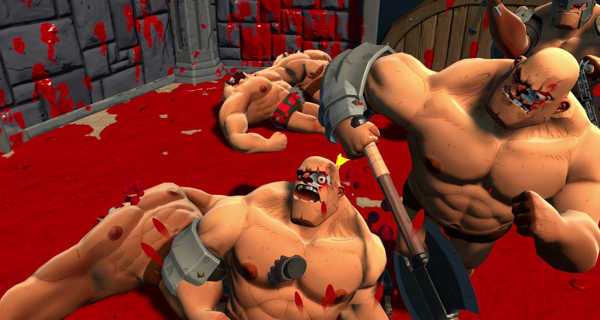 GORN — скриншот 4