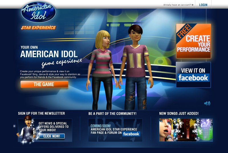 American Idol Star Experience — скриншот 6