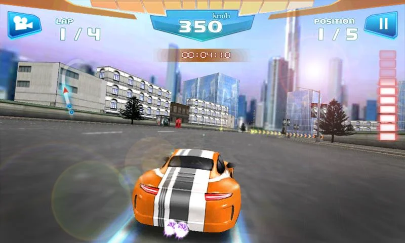 Fast Racing - кадр 4