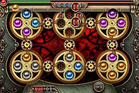 Swapper -The Rolling Ball Machine - кадр 3