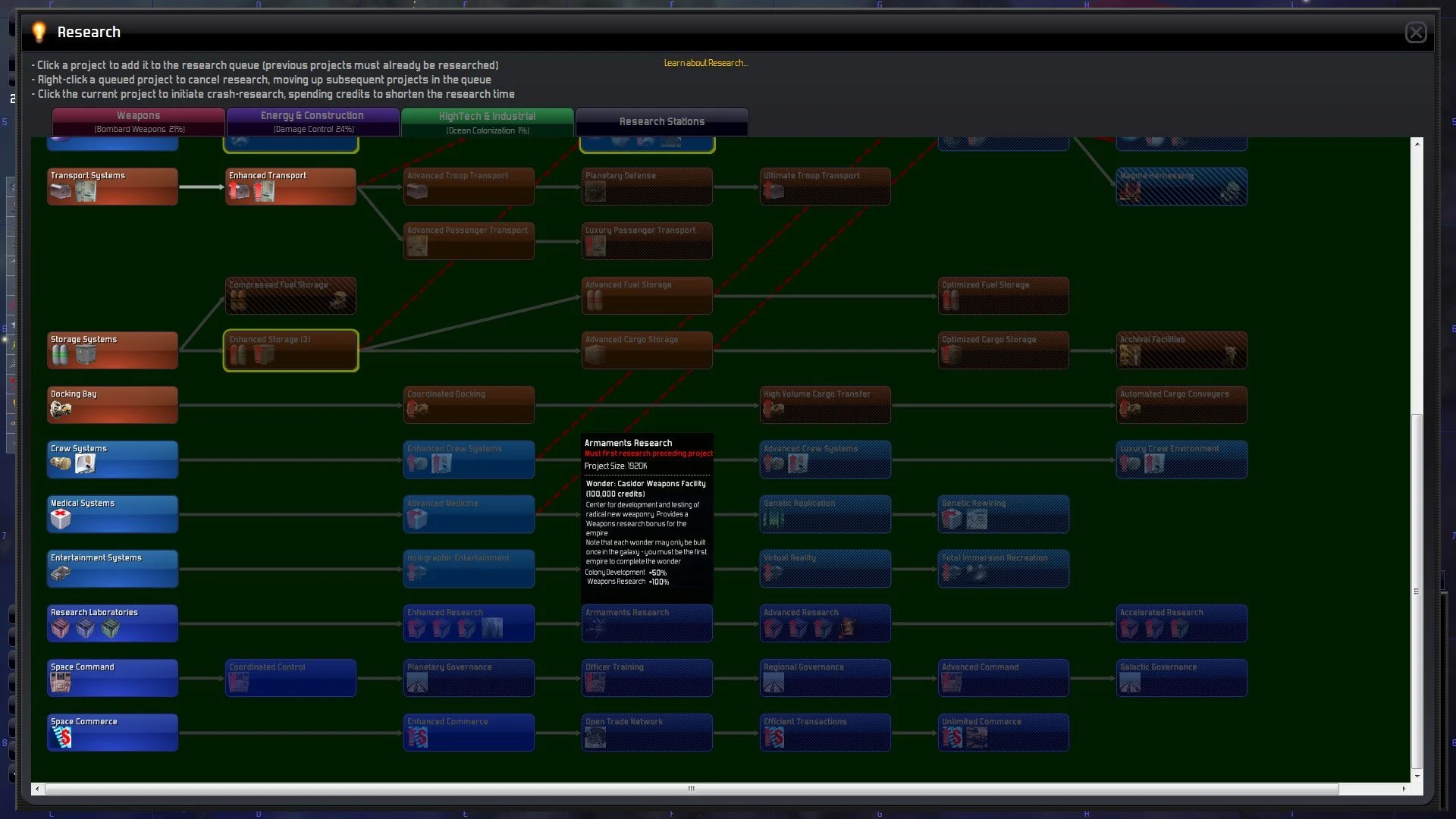 Distant Worlds: Legends - кадр 7