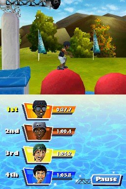 Wipeout: The Game — скриншот 6